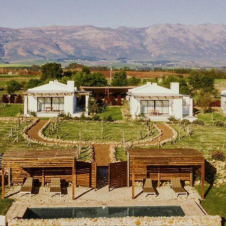 Отель Duikersdrift Winelands Country Escape Тульбах Экстерьер фото