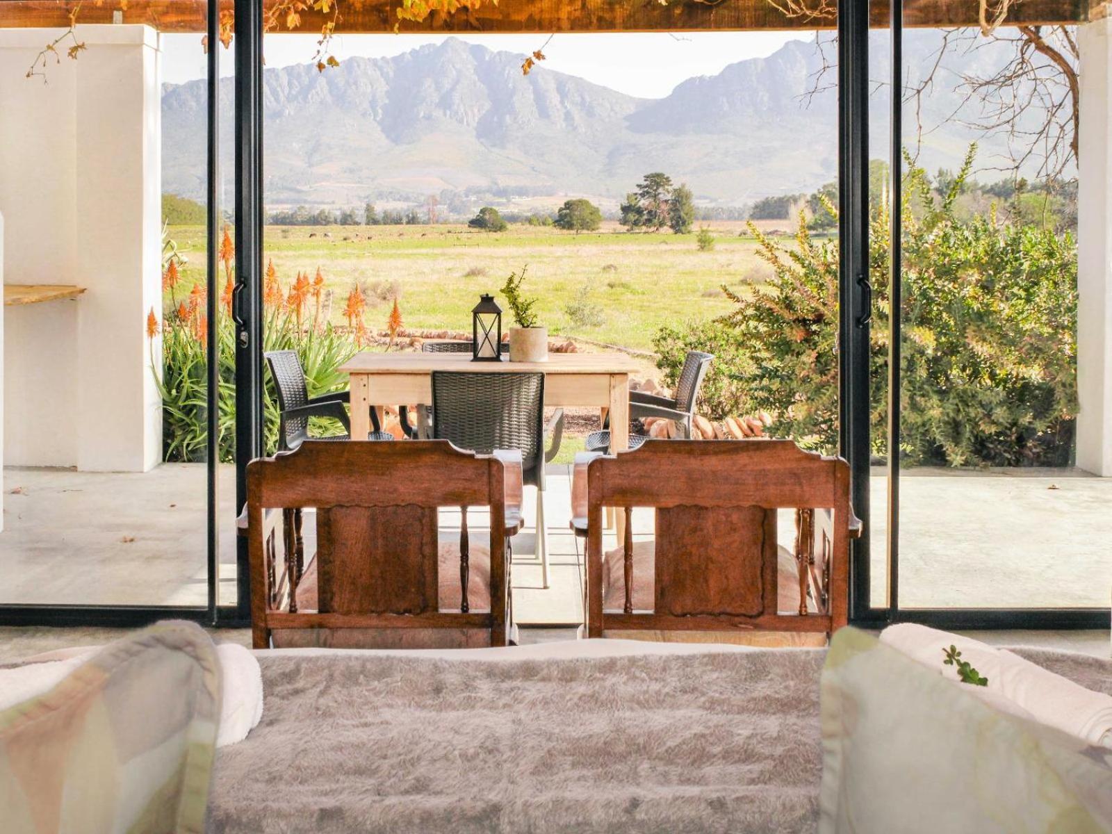 Отель Duikersdrift Winelands Country Escape Тульбах Экстерьер фото