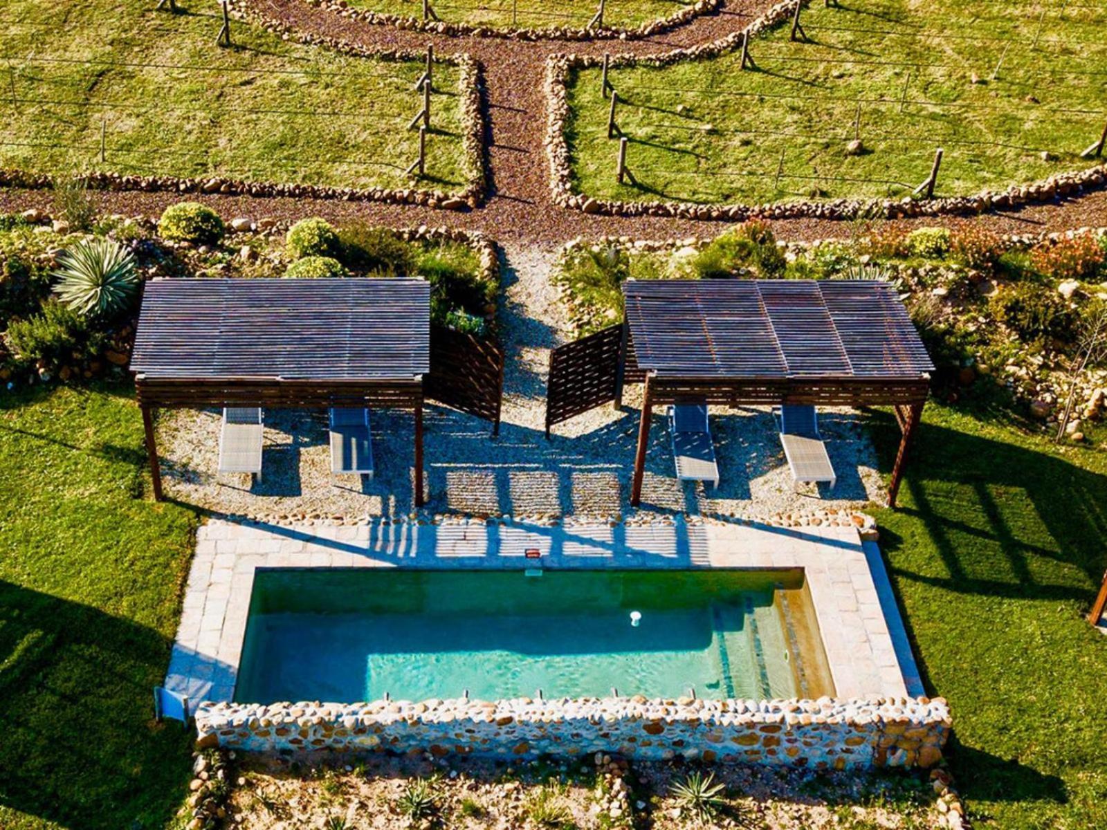 Отель Duikersdrift Winelands Country Escape Тульбах Экстерьер фото