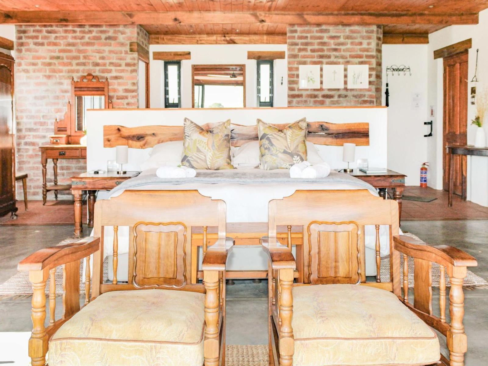 Отель Duikersdrift Winelands Country Escape Тульбах Номер фото