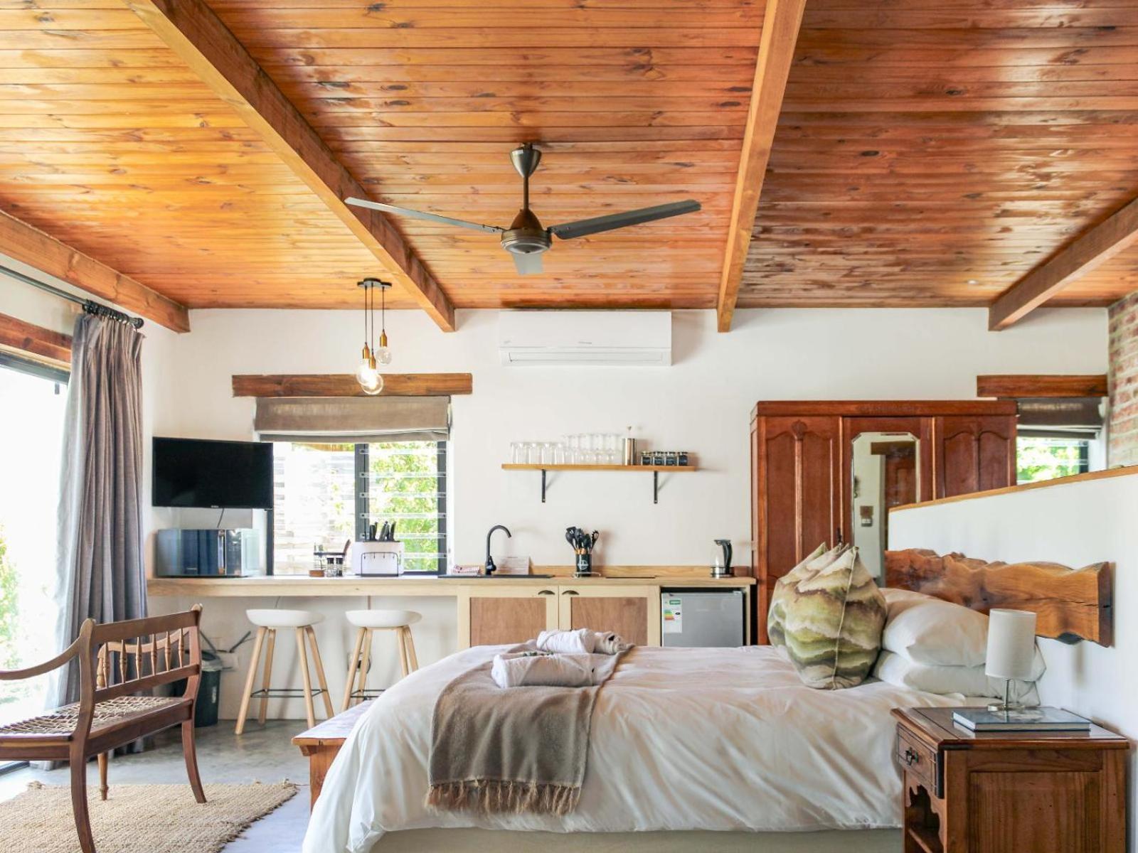Отель Duikersdrift Winelands Country Escape Тульбах Номер фото