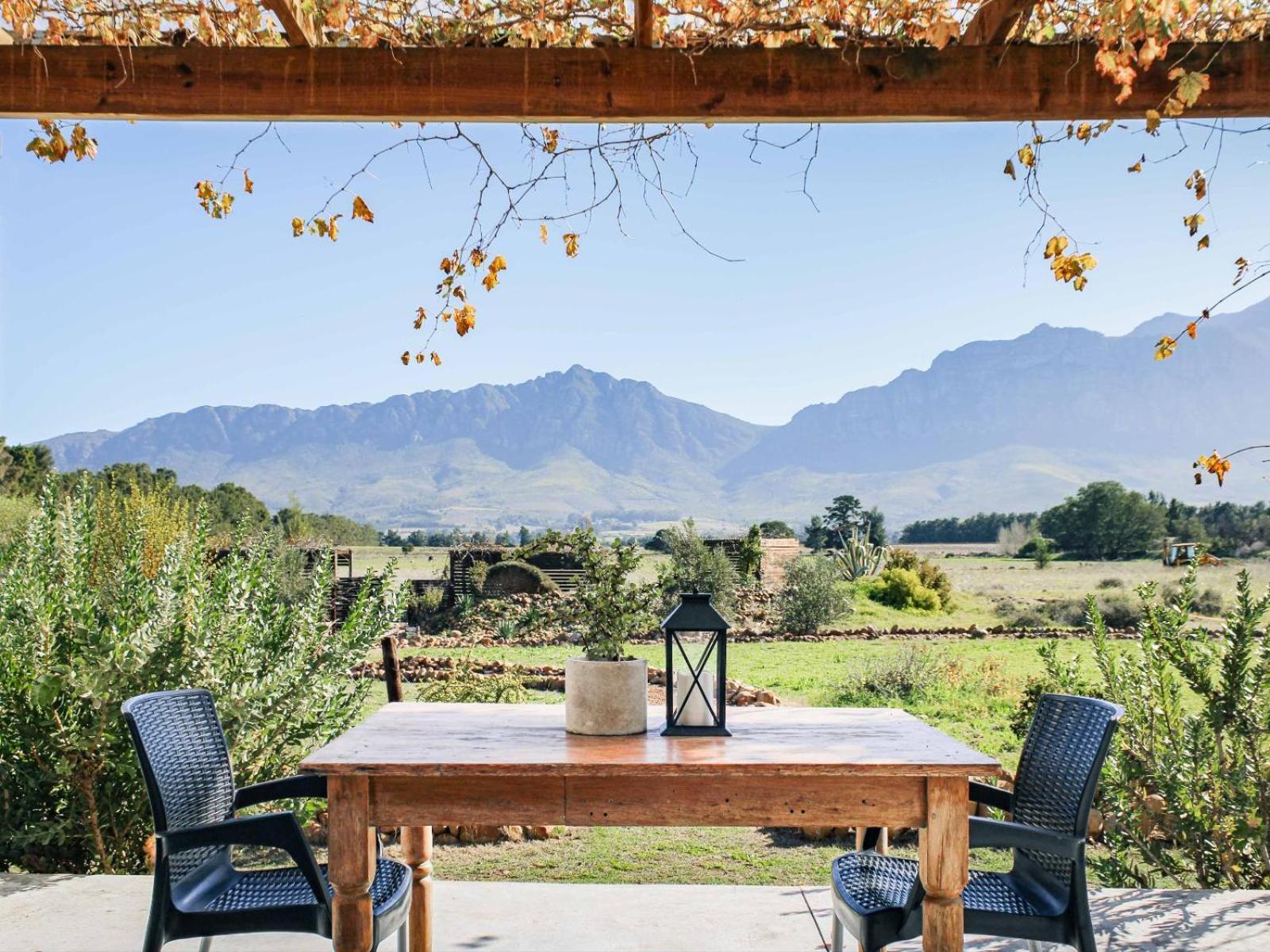Отель Duikersdrift Winelands Country Escape Тульбах Номер фото